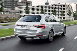 Kaufberatung  Skoda Superb iV