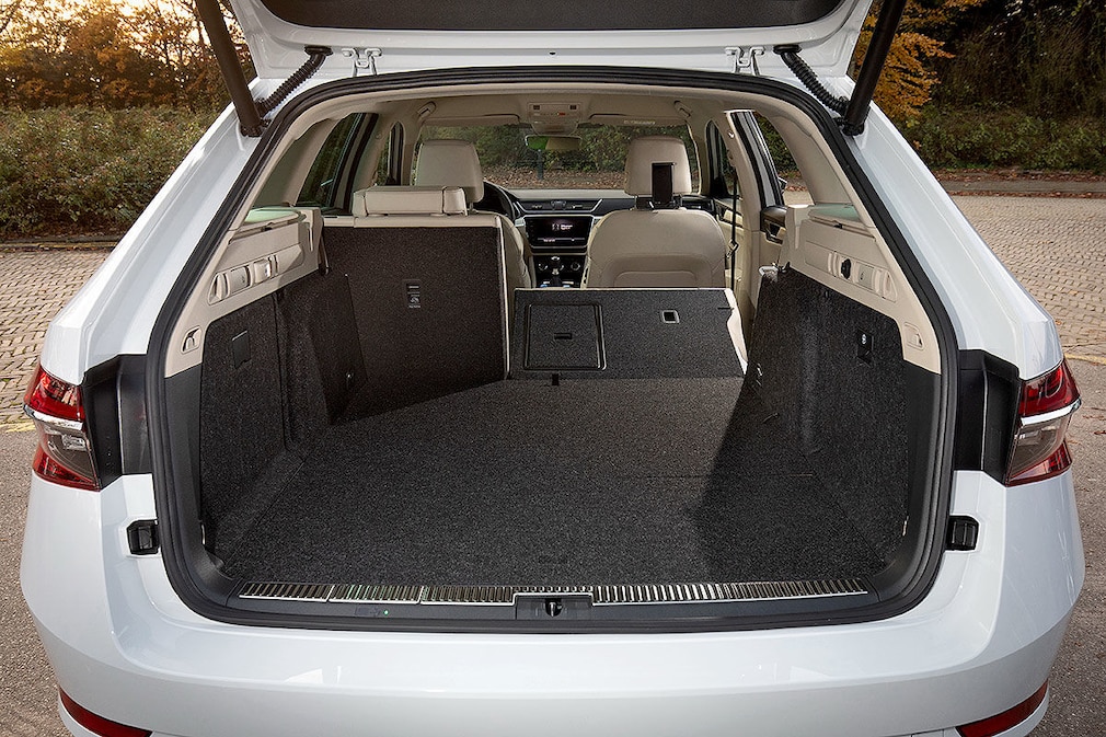 Kaufberatung  Skoda Superb iV