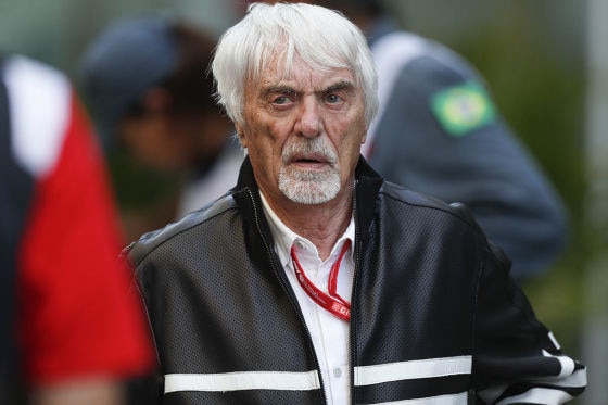 Bernies Rat an Vettel: Aufhören oder McLaren
