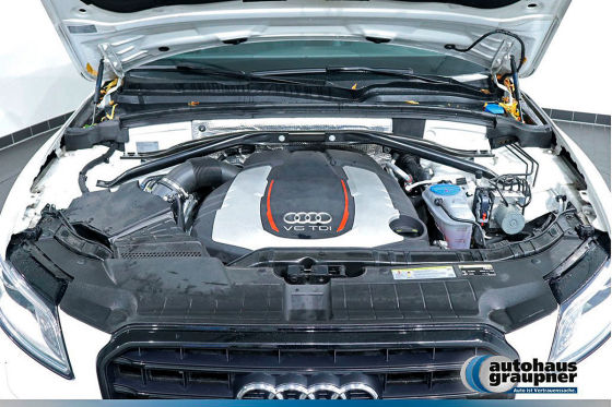Audi SQ5 mit 313 PS für 25.000 Euro