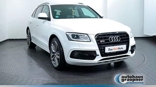 Audi SQ5 TDI: Gebrauchtwagen, Preis