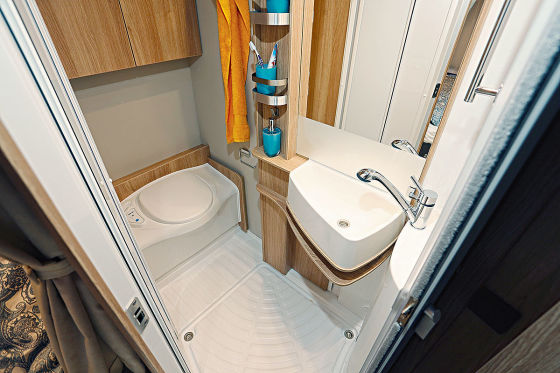Knaus Sky TI 650 MF Platinum Selection