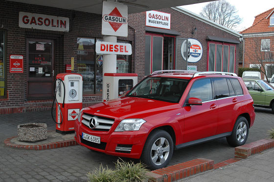 Mercedes-Benz GLK: Gebrauchtwagen