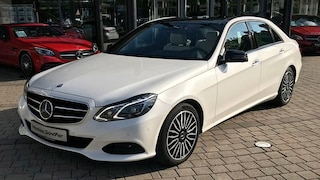 E-Klasse mit V8 zum Hammer-Preis