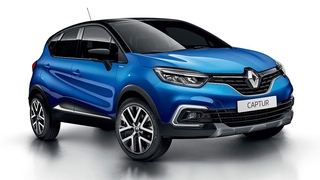 Renault Captur TCe 90: Leasing