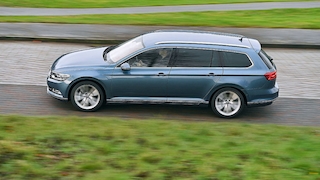 VW Passat Variant 2.0 TDI