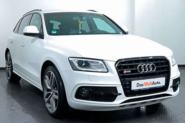 Audi Sq5 Tdi 2012 Gebraucht Preis Info Autobild De
