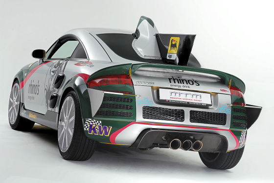 Dieser Audi TT sollte 400 km/h fahren