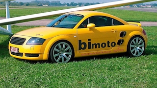 Audi TT: MTM Bimoto