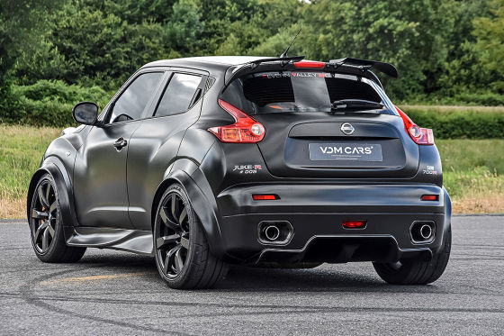 700-PS-Juke zum astronomischen Preis