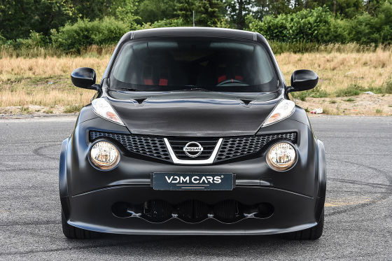 700-PS-Juke zum astronomischen Preis
