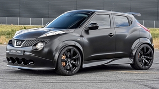 Nissan Juke-R700 (2019):