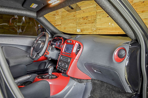 700-PS-Juke zum astronomischen Preis