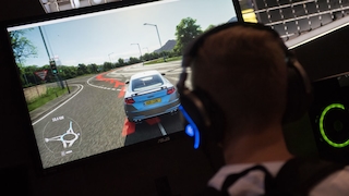 Rennspiele für PC und Konsole