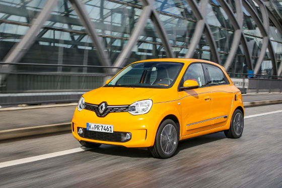 Renault Twingo