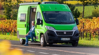Forster Van 599 VB