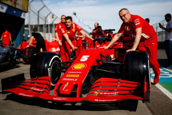 Ferrari