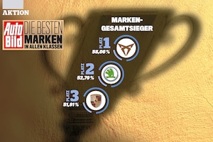 Die besten Marken aller Klassen 2020