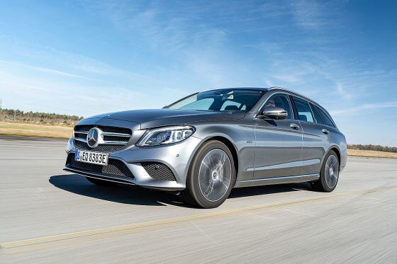Mercedes C-Klasse T-Modell