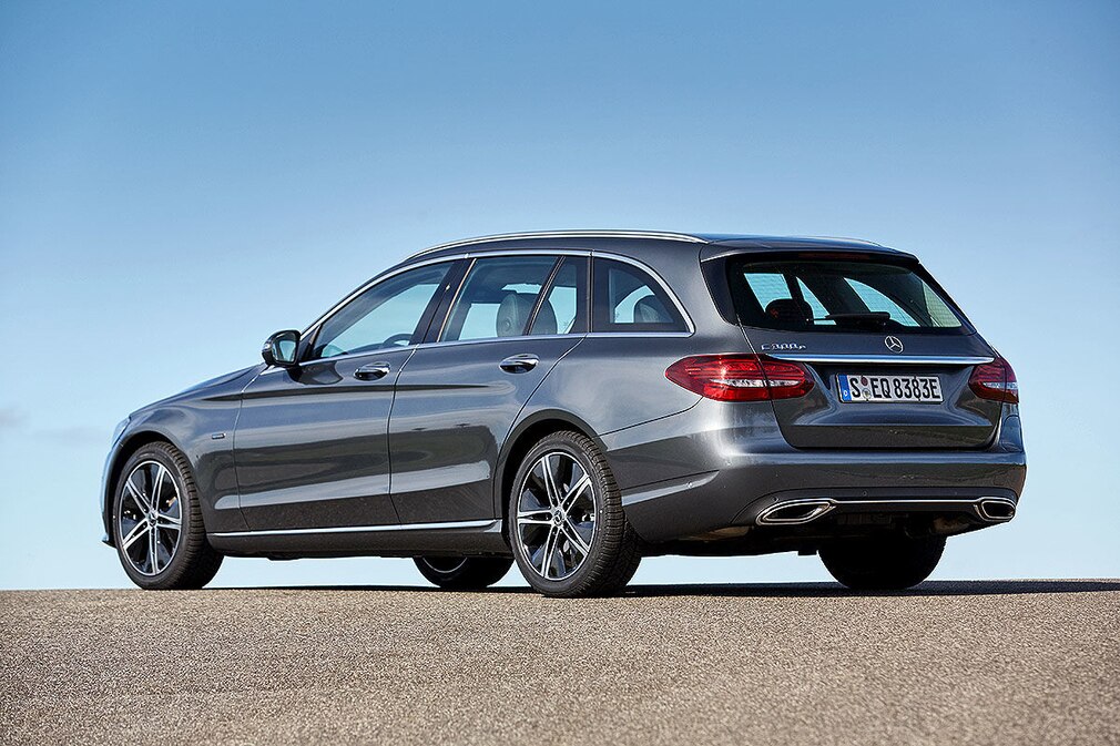 Mercedes C-Klasse T