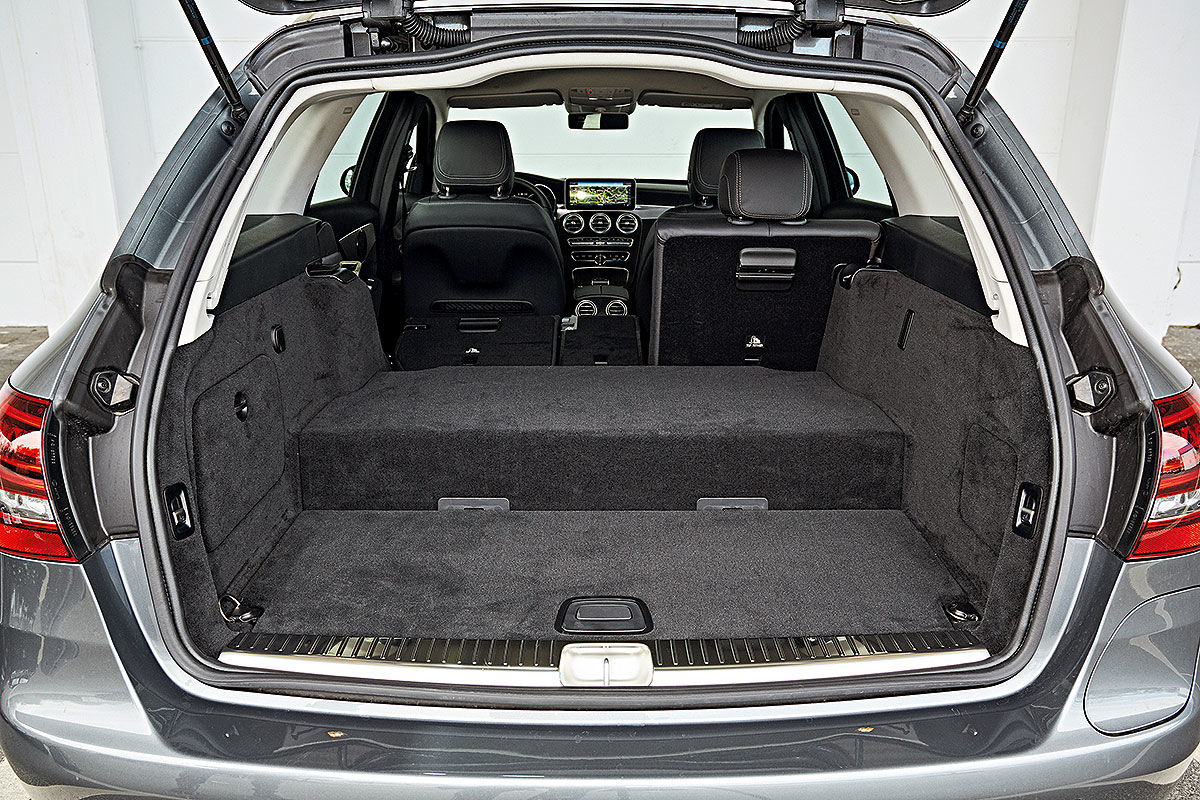 Mercedes C-Klasse T