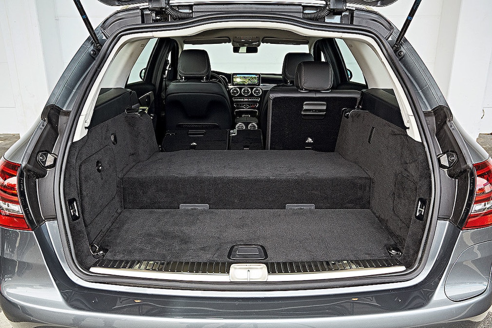 Mercedes C-Klasse T