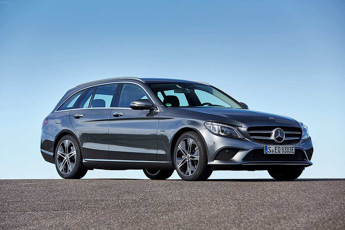 Mercedes C-Klasse T