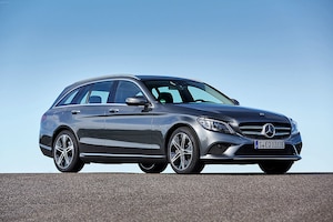 Mercedes C-Klasse T