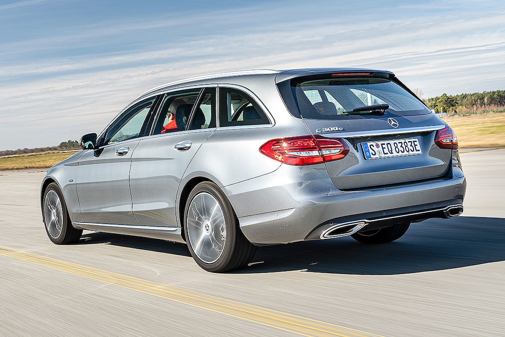 Mercedes C-Klasse T