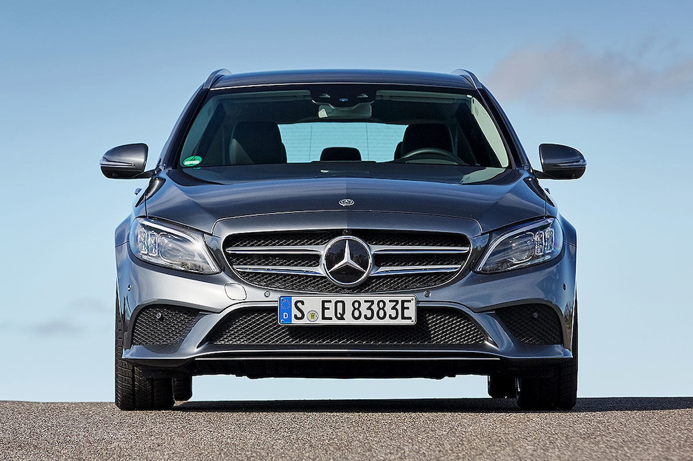 Mercedes C-Klasse T