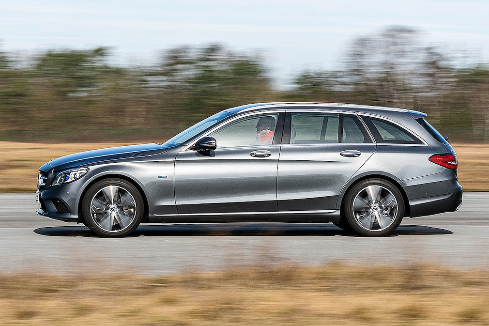 Mercedes C-Klasse T