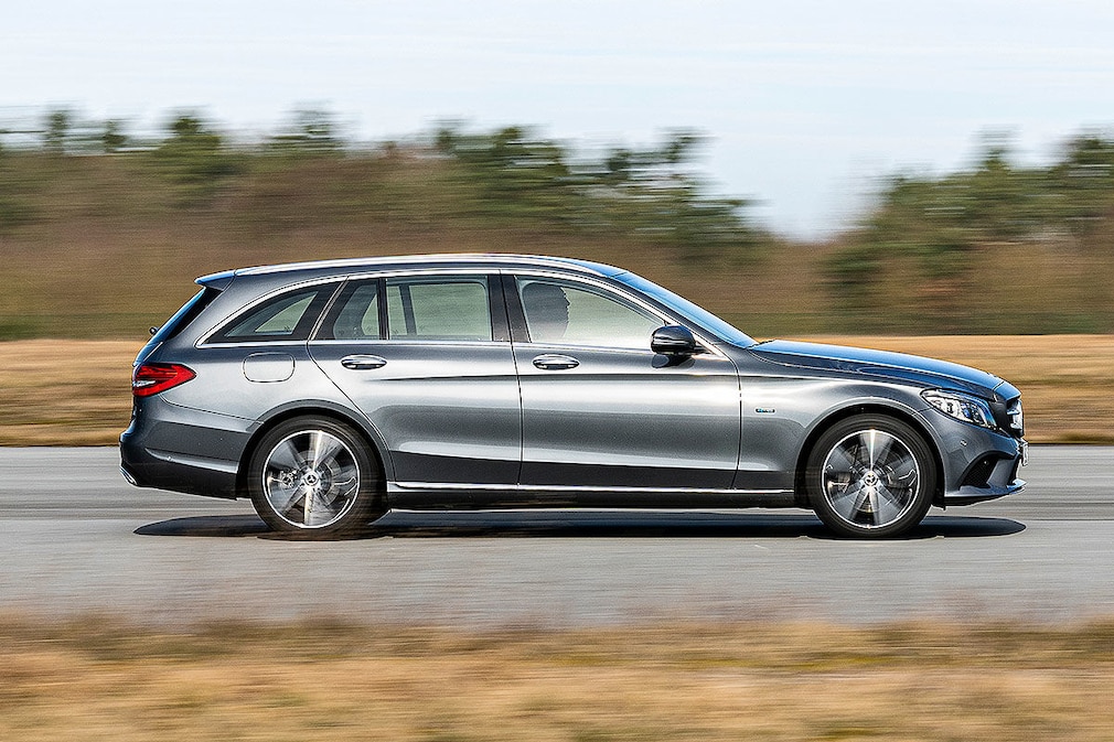 Mercedes C-Klasse T