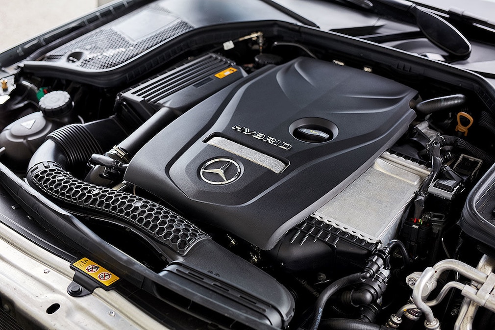 Mercedes C-Klasse T