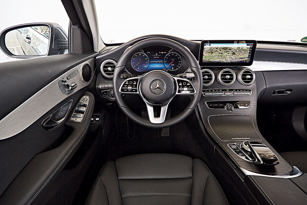 Mercedes C-Klasse T