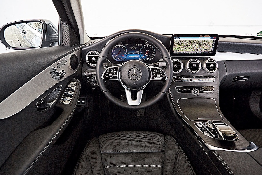 Mercedes C-Klasse T