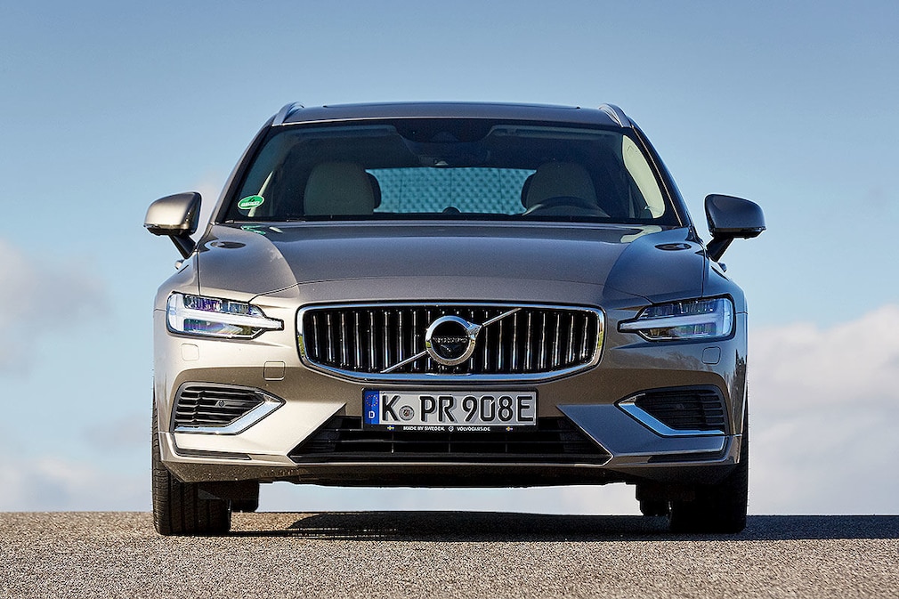 Volvo V60