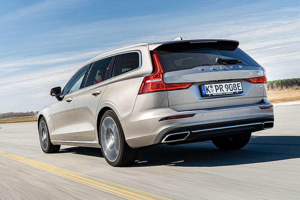Volvo V60