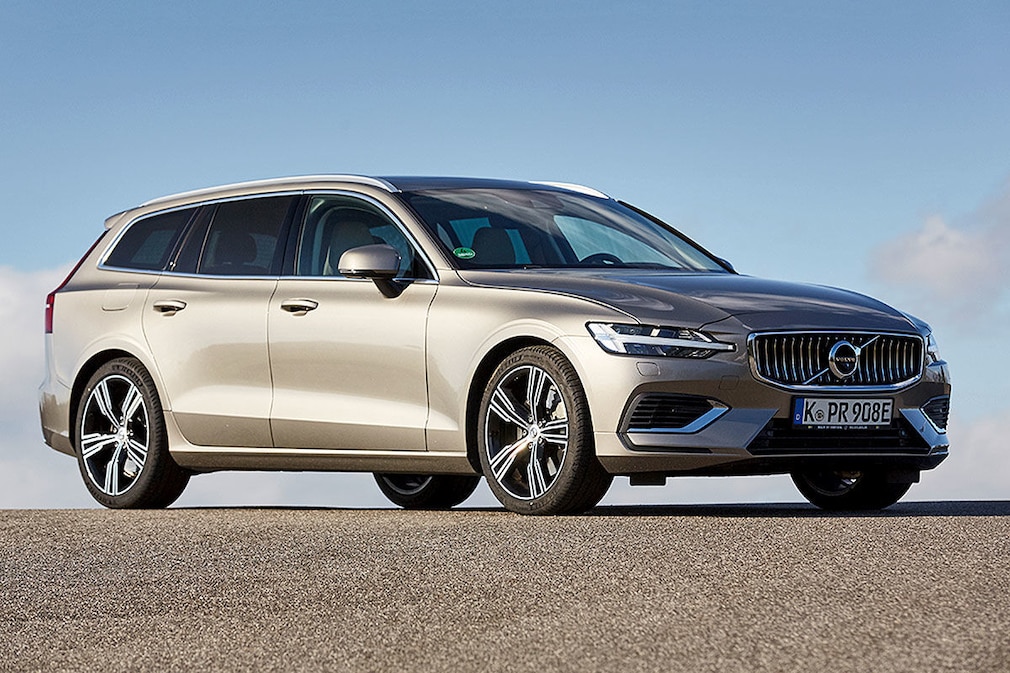 Volvo V60