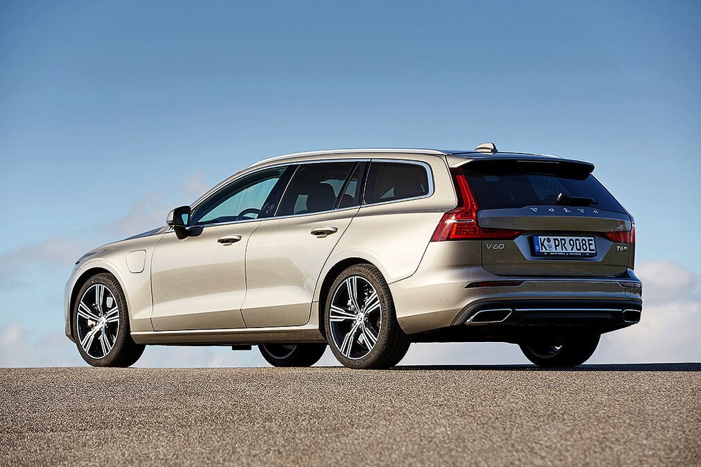 Volvo V60