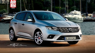 Dacia Sandero (2020): Marktstart und neue Bilder