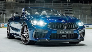 BMW M8 Tuning: G-Power G8M