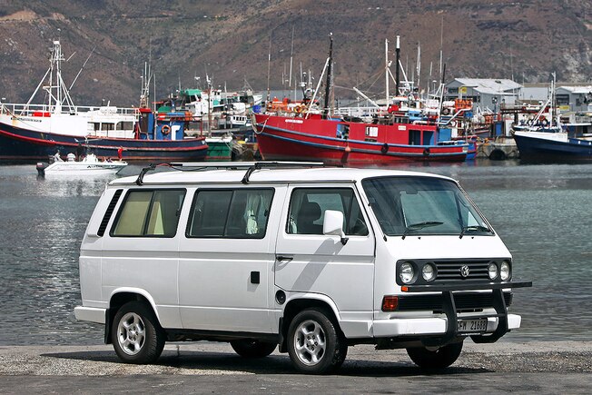 VW T3 2.6i Microbus 