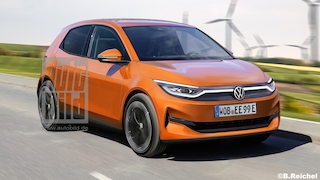VW ID.1 e-Up-Nachfolger