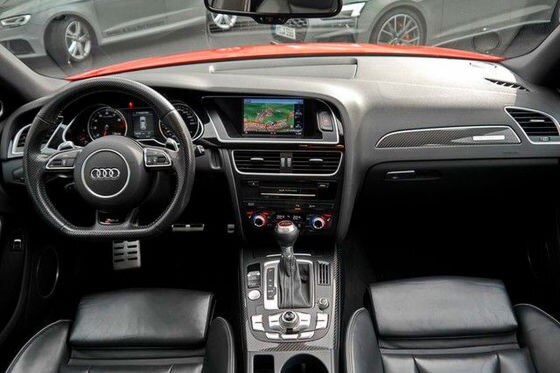 Zu verkaufen: Der letzte Audi RS 4 mit V8-Sauger