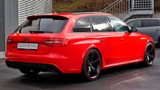 Audi RS 4 Avant B8: Gebrauchtwagen, Preis