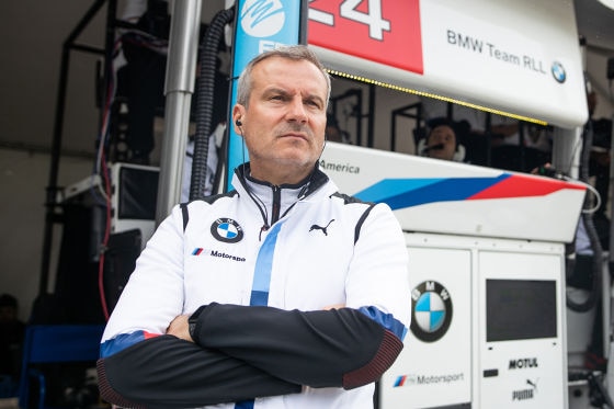 Der Motorsport wird sich wandeln