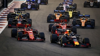 F1 Start
