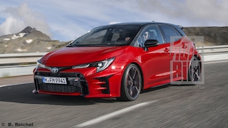 Toyota GR Corolla (2023)