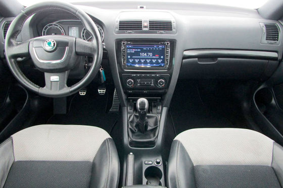 200-PS-Kombi für unter 13.000 Euro
