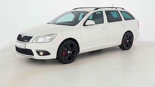 Günstiger Skoda Octavia RS Combi aus erster Hand